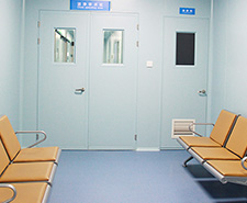 医院候诊室