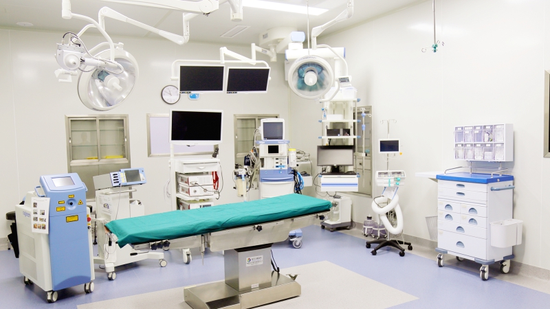 四川泌尿外科医院特殊技术与设备融合，共筑健康防线