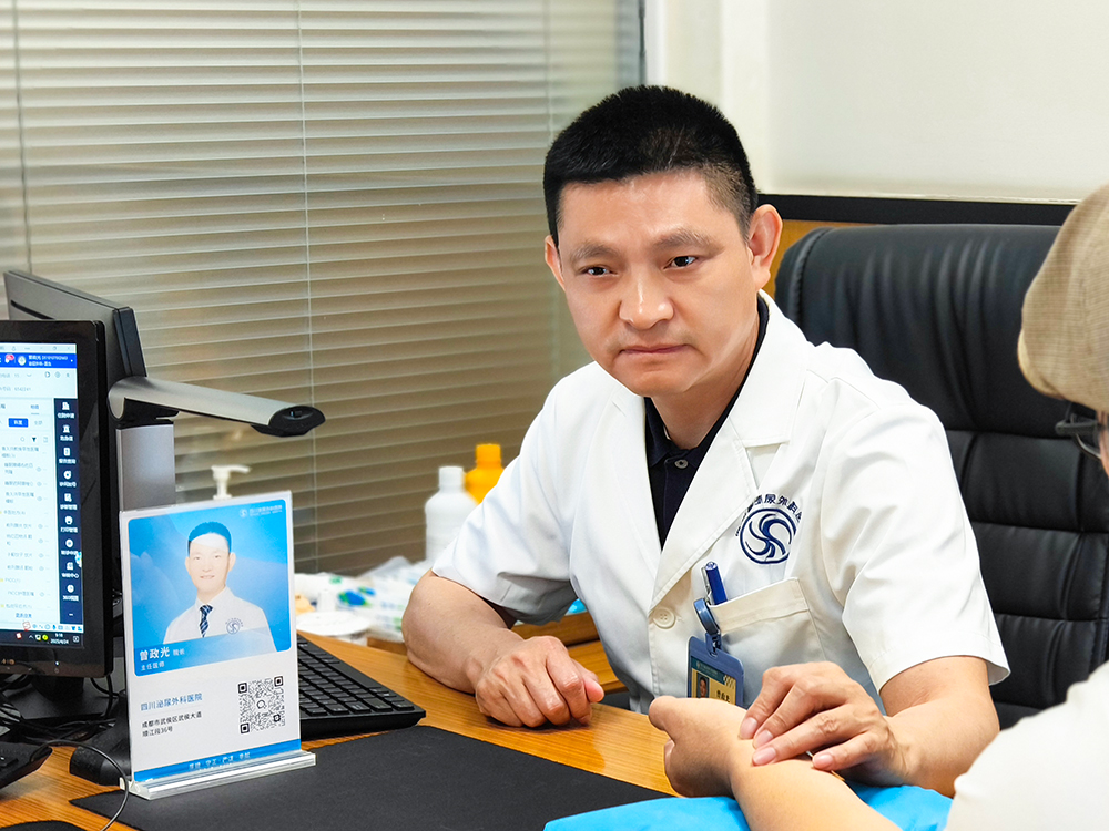 他听了场健康课，来川泌就把肾上腺切了？真相是……