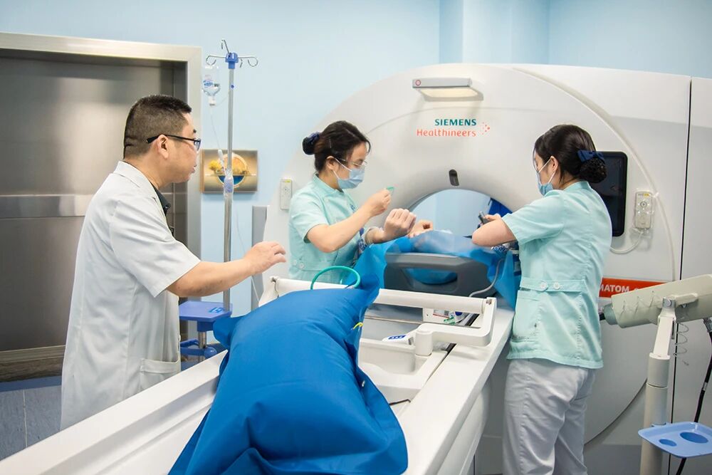 实战练兵，守护安全——川泌成功开展碘对比剂过敏应急演练